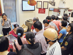 Có hay không việc vàng bị đầu cơ, làm giá